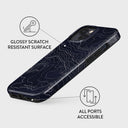 Drifting Shores - Line Art iPhone 15 Case 7