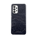 Drifting Shores - Line Art Samsung Galaxy A23 4G / 5G Case 1