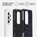Drifting Shores - Line Art Samsung Galaxy A23 4G / 5G Case 2