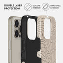 Wild Terrain - Minimalist iPhone 16 Pro Case 2