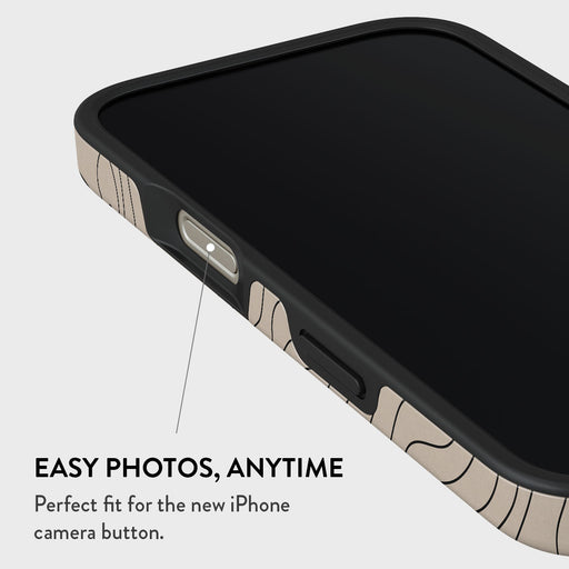 Wild Terrain - Minimalist iPhone 16 Pro Case 5