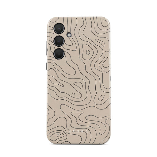 Wild Terrain - Minimalist Samsung Galaxy A35 Case 1