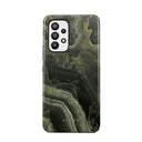 Misty Forest - Green Marble Samsung Galaxy A23 4G / 5G Case 1