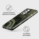 Misty Forest - Green Marble Samsung Galaxy A23 4G / 5G Case 3