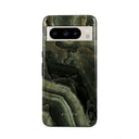 Misty Forest - Green Marble Google Pixel 8 Pro Case 1