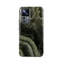 Misty Forest - Green Marble Xiaomi 12T Case 1