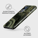 Misty Forest - Green Marble Xiaomi 12T Case 3
