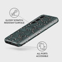 Constant Danger - Cool Samsung Galaxy S25 Plus Case 3