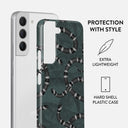 Constant Danger - Cool Samsung Galaxy S22 Plus Case 2