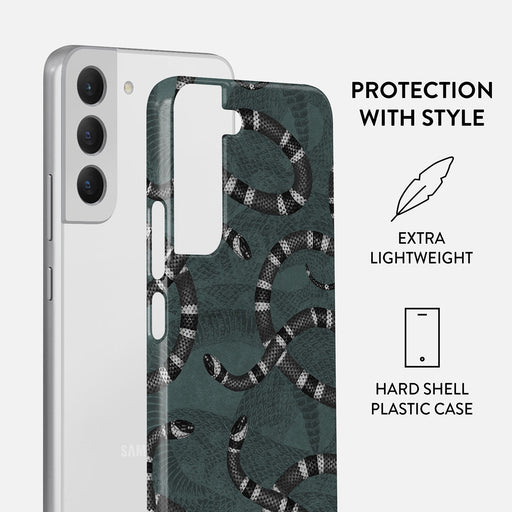 Constant Danger - Cool Samsung Galaxy S22 Plus Case 2