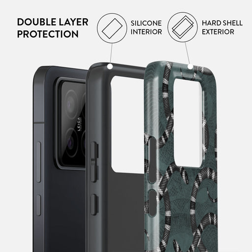 Constant Danger - Cool Xiaomi 14 Pro Case 2