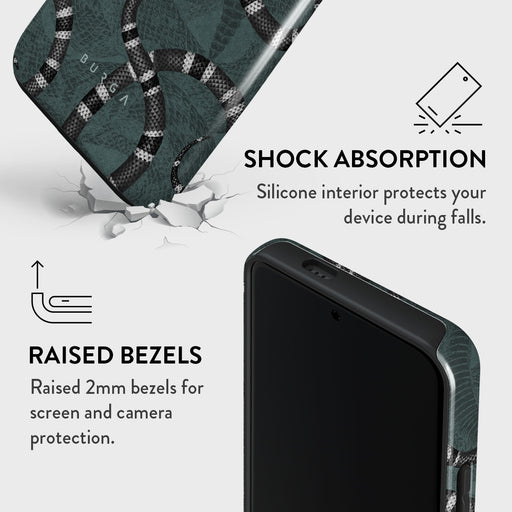 Constant Danger - Cool Xiaomi 14 Pro Case 4