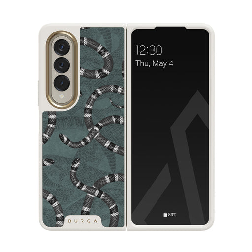 Constant Danger - Cool Samsung Galaxy Z Fold 4 Case