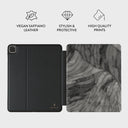 First Expedition - Gray iPad Pro 12.9 (6th/5th Gen) Case 3