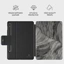 First Expedition - Gray Samsung Galaxy Tab S8/S7 Case 2