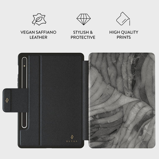 First Expedition - Gray Samsung Galaxy Tab S8/S7 Case 2