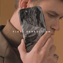 First Expedition - Gray Samsung Galaxy Z Flip 5 Case 14