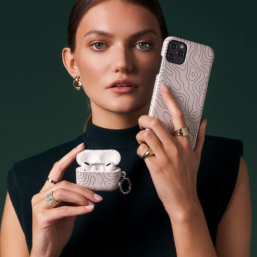 Wild Terrain - Minimalist Samsung Galaxy A35 Case 6