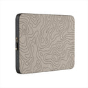 Wild Terrain - Minimalist Laptop Sleeve 1