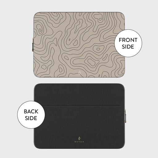 Wild Terrain - Minimalist Laptop Sleeve 5