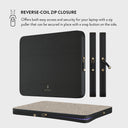 Wild Terrain - Minimalist Laptop Sleeve 9