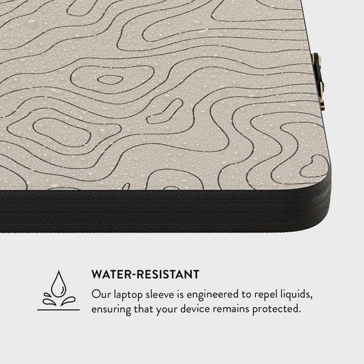 Wild Terrain - Minimalist Laptop Sleeve 10