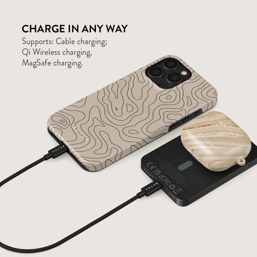 Wild Terrain - Minimalist Magnetic Power Bank 4