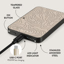 Wild Terrain - Minimalist Magnetic Power Bank 5