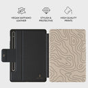 Wild Terrain - Minimalist Samsung Galaxy Tab S10+ Case 2