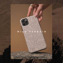 Wild Terrain - Minimalist Samsung Galaxy A35 Case 5