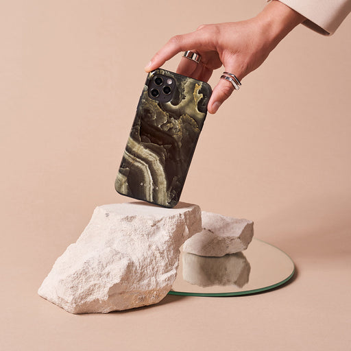 Misty Forest - Green Marble Xiaomi 12T Case 8