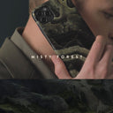Misty Forest - Green Marble Xiaomi 12T Case 5