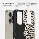 Almond Latte - Cute iPhone 16 Pro Max Case 2