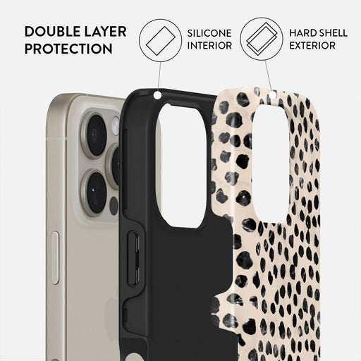 Almond Latte - Cute iPhone 16 Pro Max Case 2