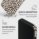 Almond Latte - Cute iPhone 16 Pro Max Case 4