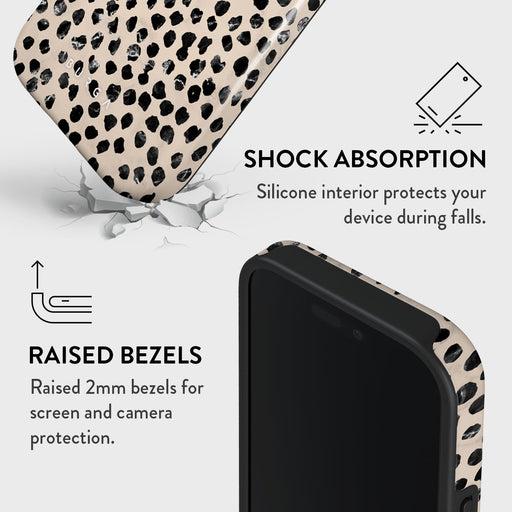 Almond Latte - Cute iPhone 16 Pro Max Case 4