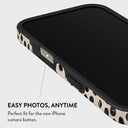 Almond Latte - Cute iPhone 16 Pro Max Case 5