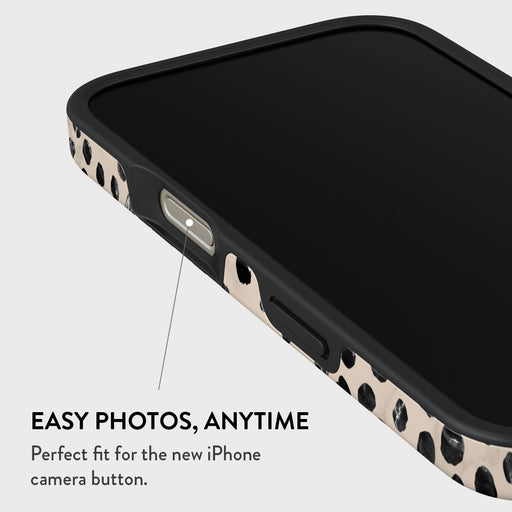 Almond Latte - Cute iPhone 16 Pro Max Case 5