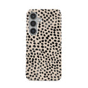 Almond Latte - Cute Samsung Galaxy S24 FE Case 1