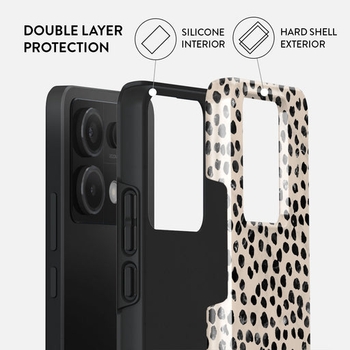 Almond Latte - Cute Xiaomi Redmi Note 13 Pro 5G Case 2