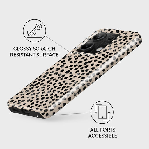 Almond Latte - Cute Xiaomi Redmi Note 13 Pro 5G Case 3