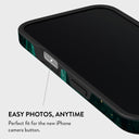 Emerald Pool - Elegant iPhone 16 Case 5