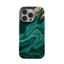 Emerald Pool - Elegant iPhone 16 Pro Case 1