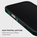 Emerald Pool - Elegant iPhone 16 Pro Case 5