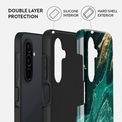 Emerald Pool - Elegant Samsung Galaxy A26 5G Case 2