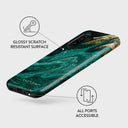 Emerald Pool - Elegant Samsung Galaxy A26 5G Case 3