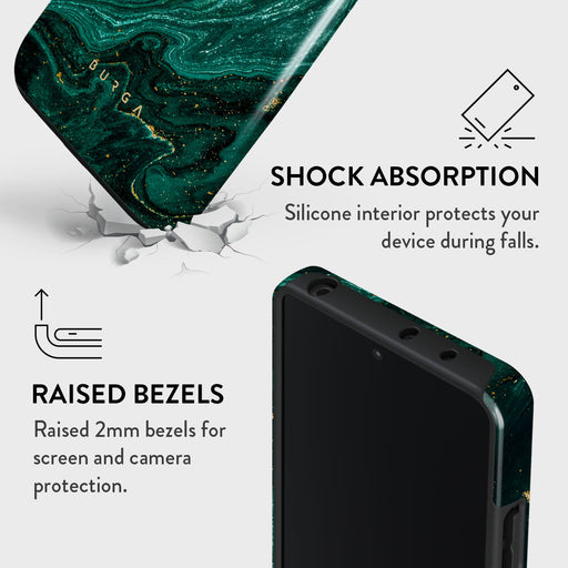 Emerald Pool - Elegant Xiaomi Redmi Note 13 5G Case 4