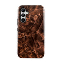 Toasted Chestnut - Brown Samsung Galaxy A55 Case