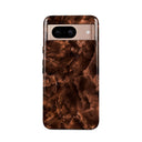 Toasted Chestnut - Brown Google Pixel 8 Case