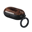 Toasted Chestnut - Brown Samsung Galaxy Buds Plus Case 1